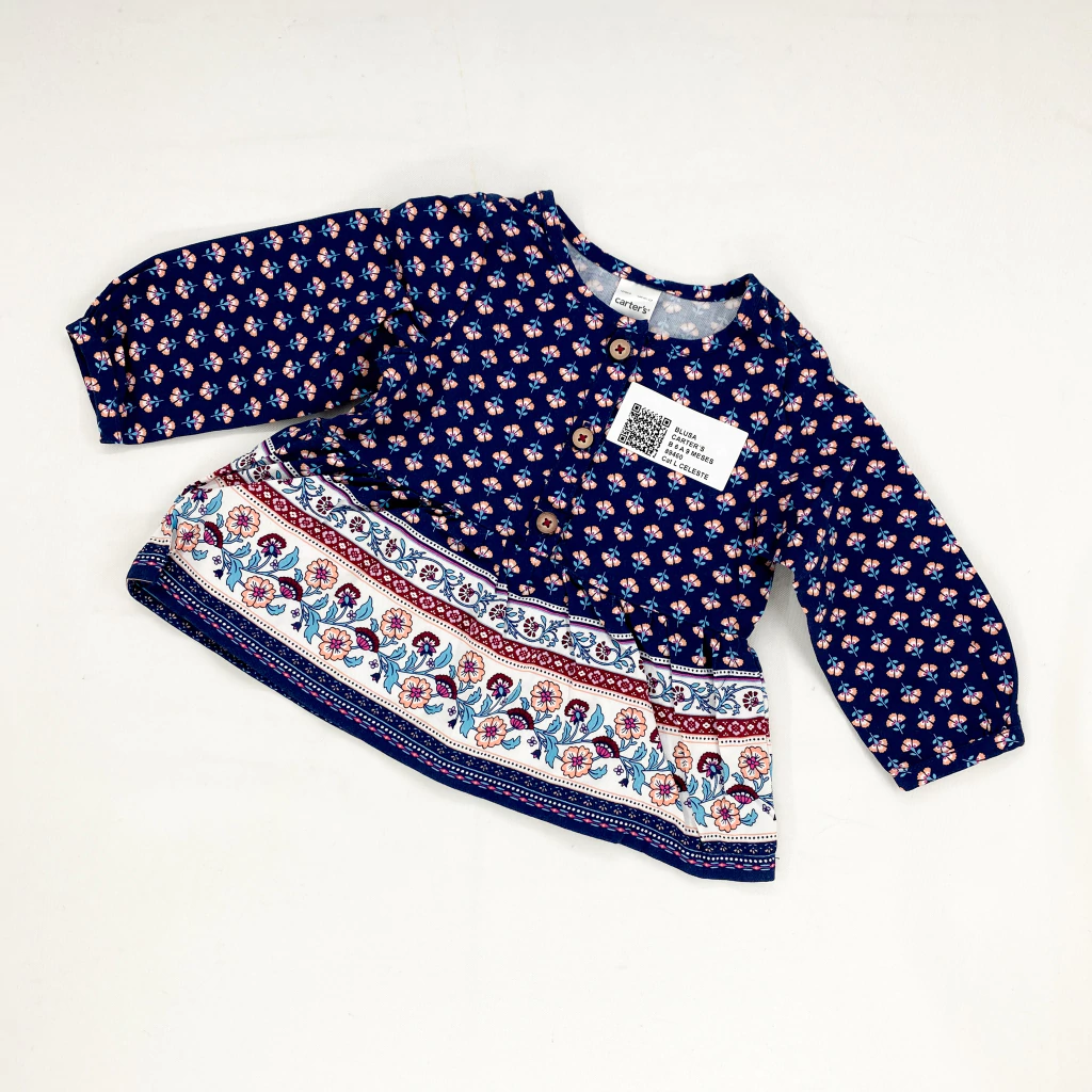 BLUSA-CARTER´S-T 6 MESES