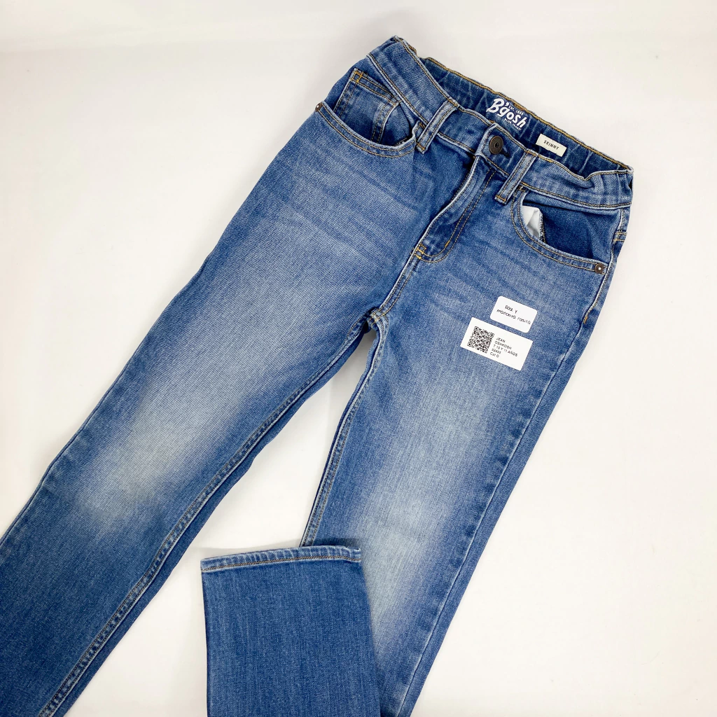 CON DETALLE / JEAN-OSHKOSH-T 10