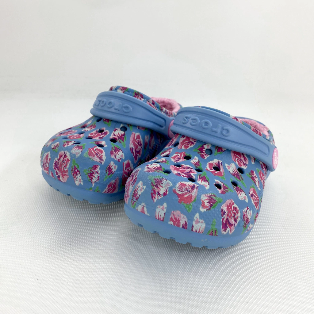 CON DETALLE / SUECOS-CROCS-NRO C 6