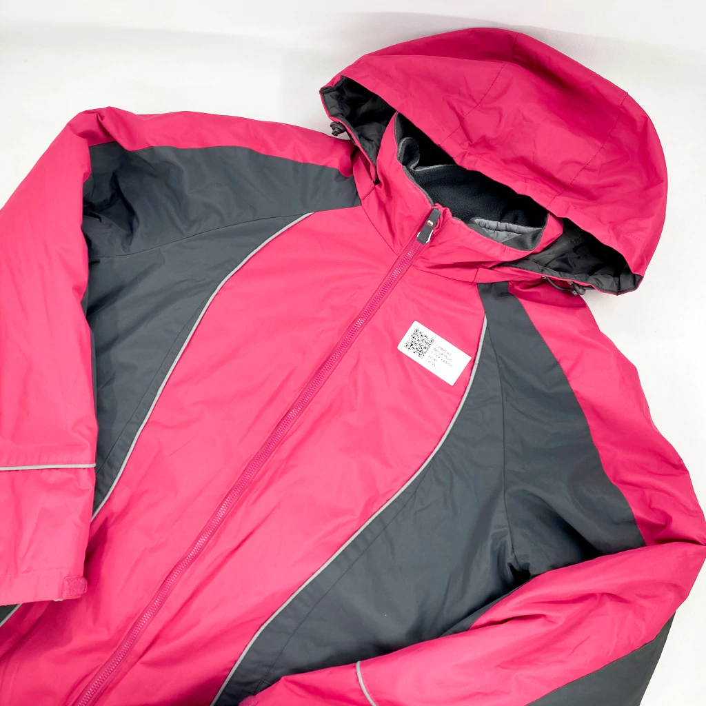 CAMPERA-BELOW ZERO-T S