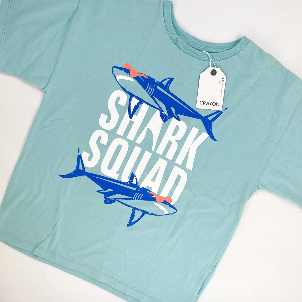 A ESTRENAR / REMERA-CRAYON-T 14