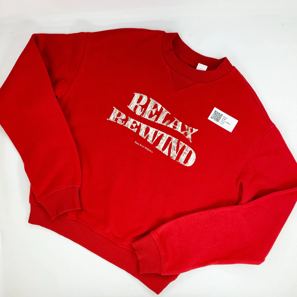 A ESTRENAR / BUZO-H&M-T XS