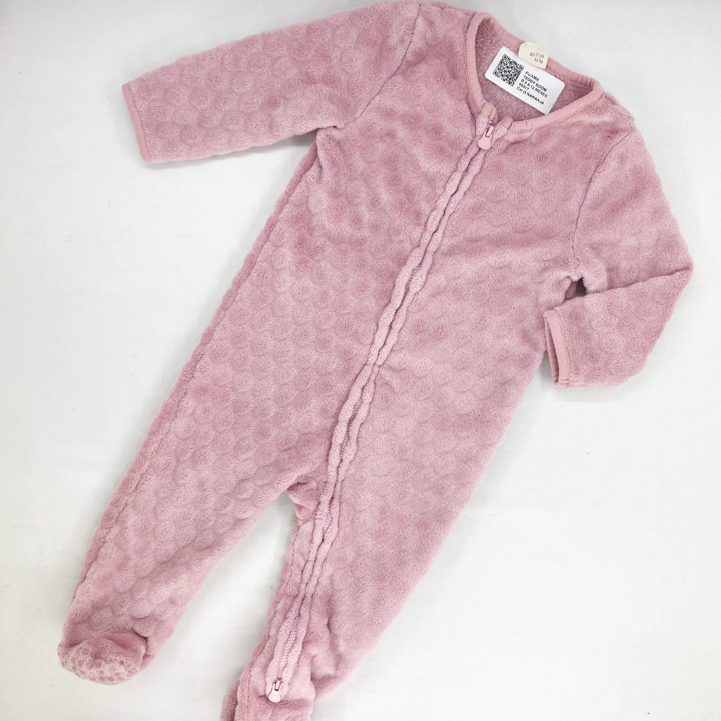PIJAMA-TEDDY BOOM-T 9-12 MESES