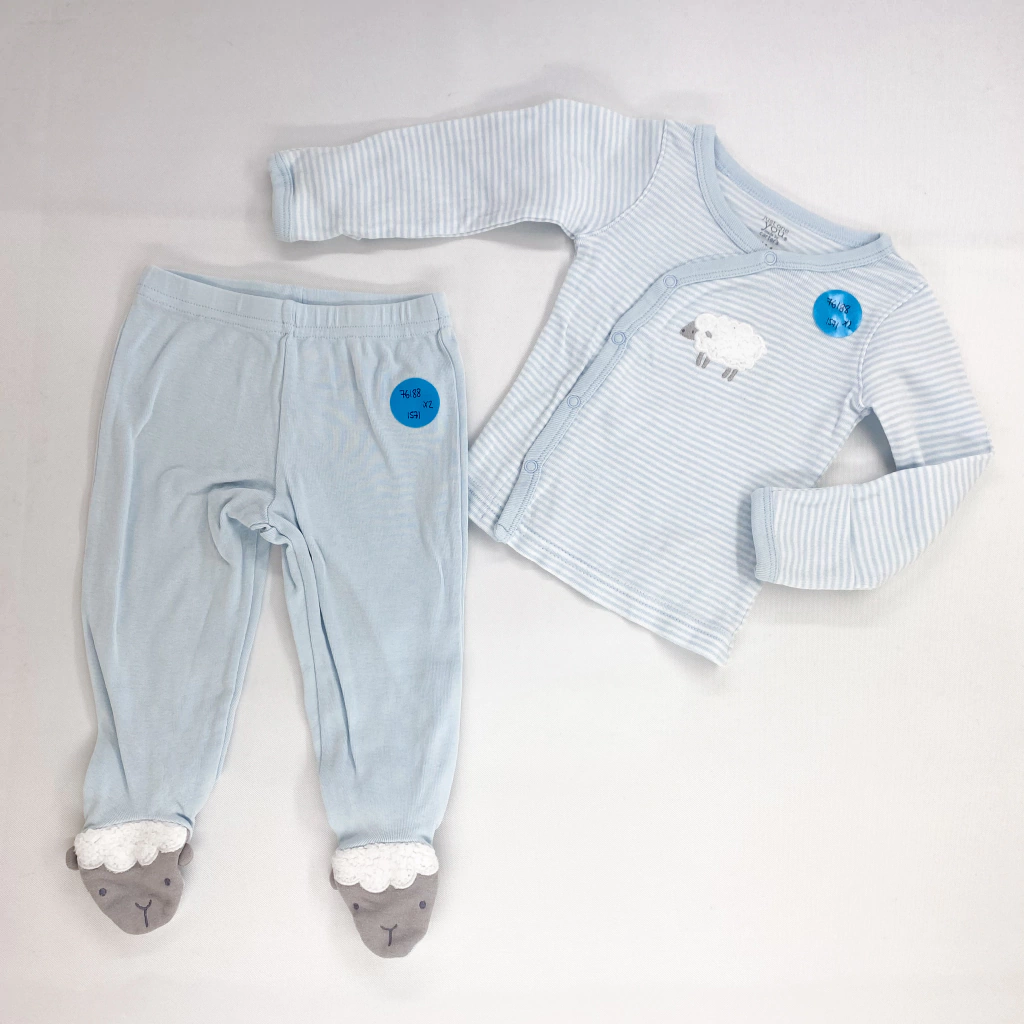 CONJUNTO-CARTER´S-T 6M