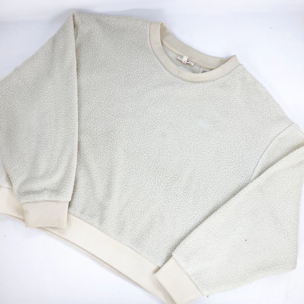 CON DETALLE / BUZO-LEVI´S-T L