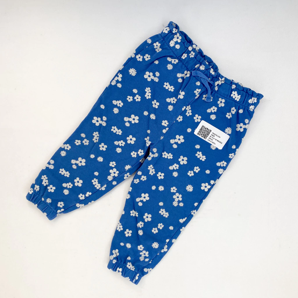 PANTALON-H&M-T 12-18 MESES