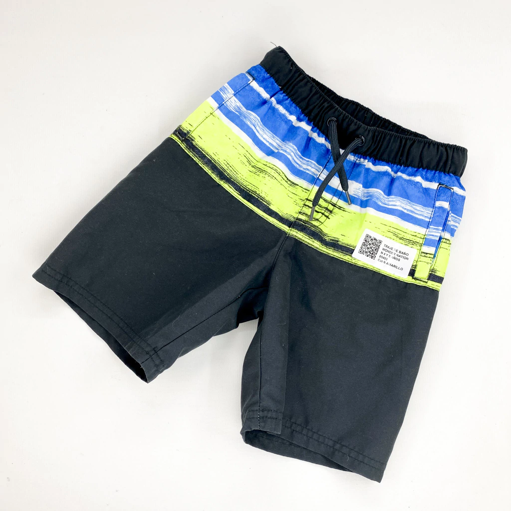 TRAJE DE BAÑO-WONDER NATION-T XS (4-5)
