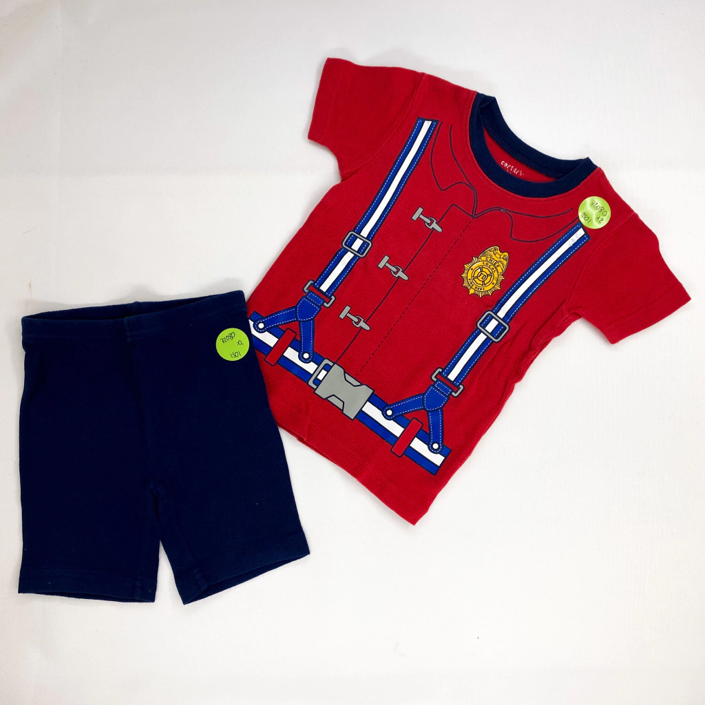 PIJAMA-CARTER-T 3 T