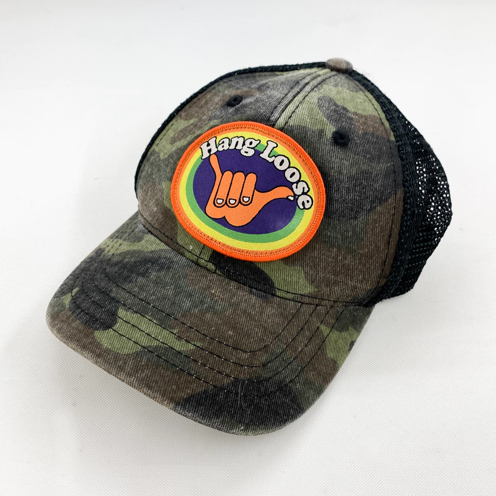 GORRA-HANG LOOSE