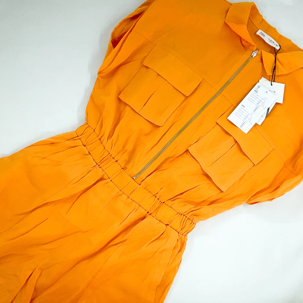 A ESTRENAR / ENTERITO-ZARA-T 11-12 Y