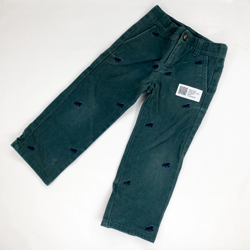 CON DETALLE / PANTALON-JANIE AND JACK-T 3