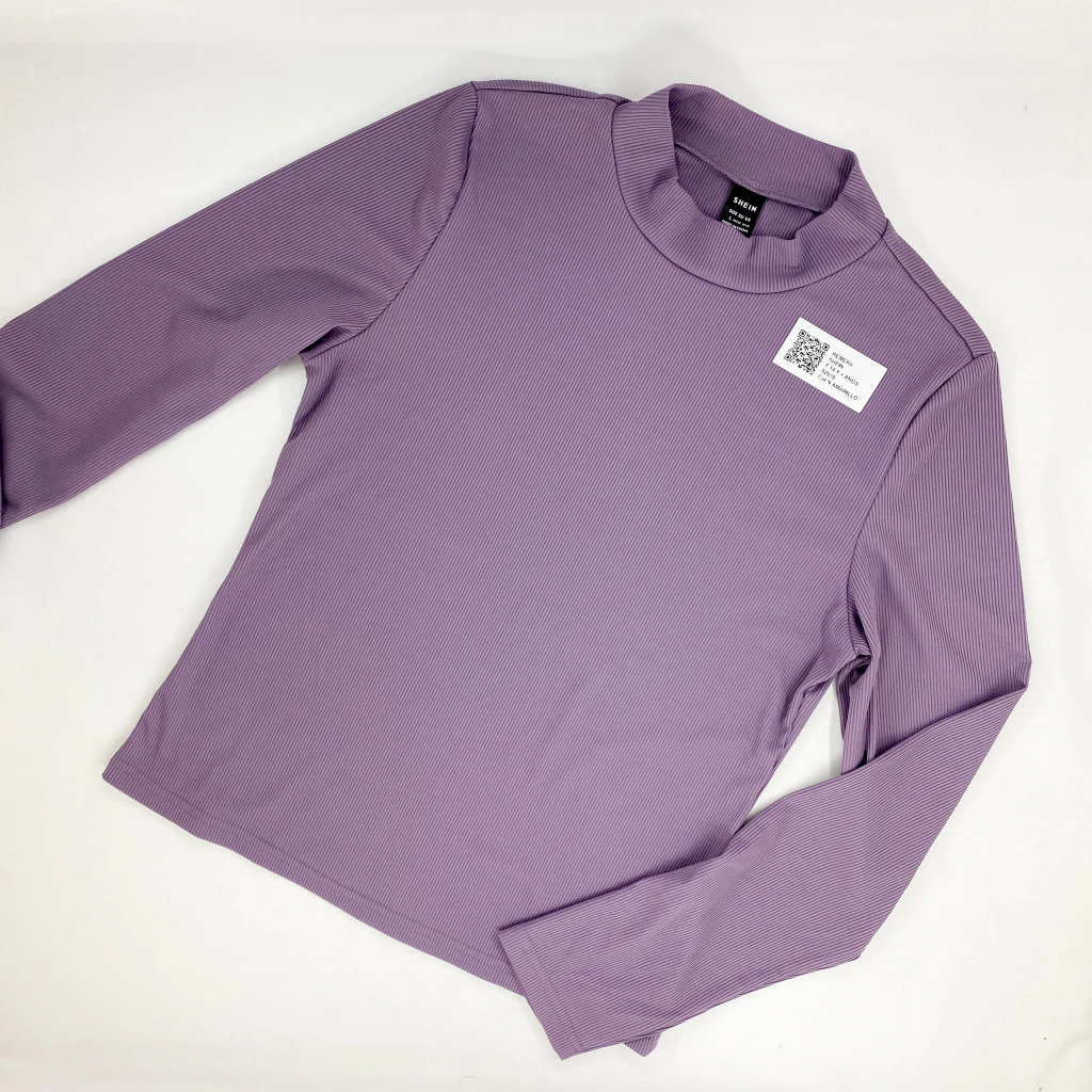 A ESTRENAR / REMERA-SHEIN-T L