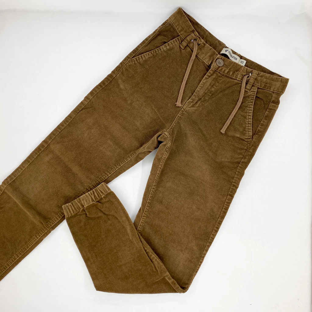 PANTALON-FEDERATION-T 10