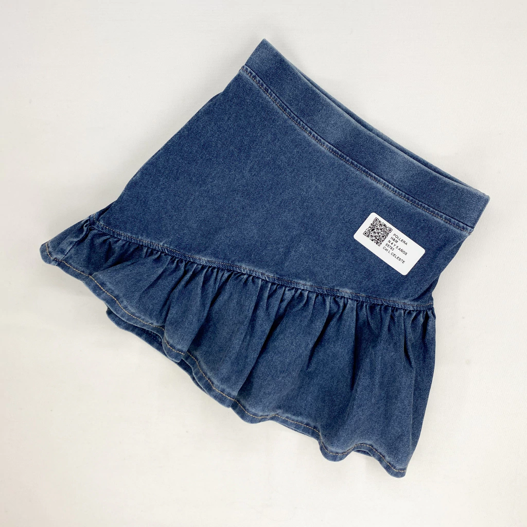 POLLERA-H&M-T 5-6Y