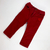 CON DETALLE / PANTALON-CHEEKY-T XL 12-18 MESES