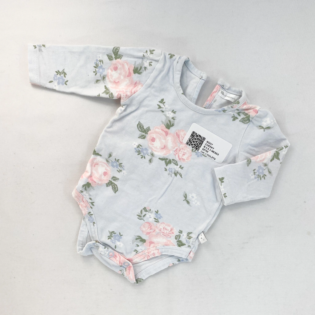 BODY-CHEEKY-T XS