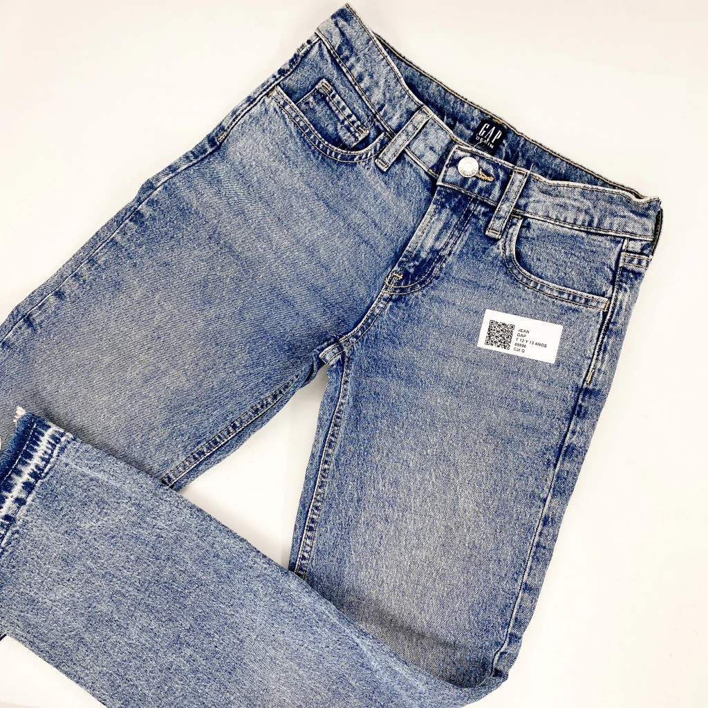 JEAN-GAP-T 12