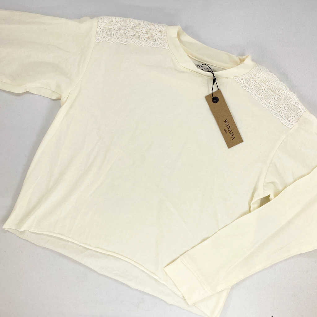 A ESTRENAR / REMERA-WANAMA-T 12