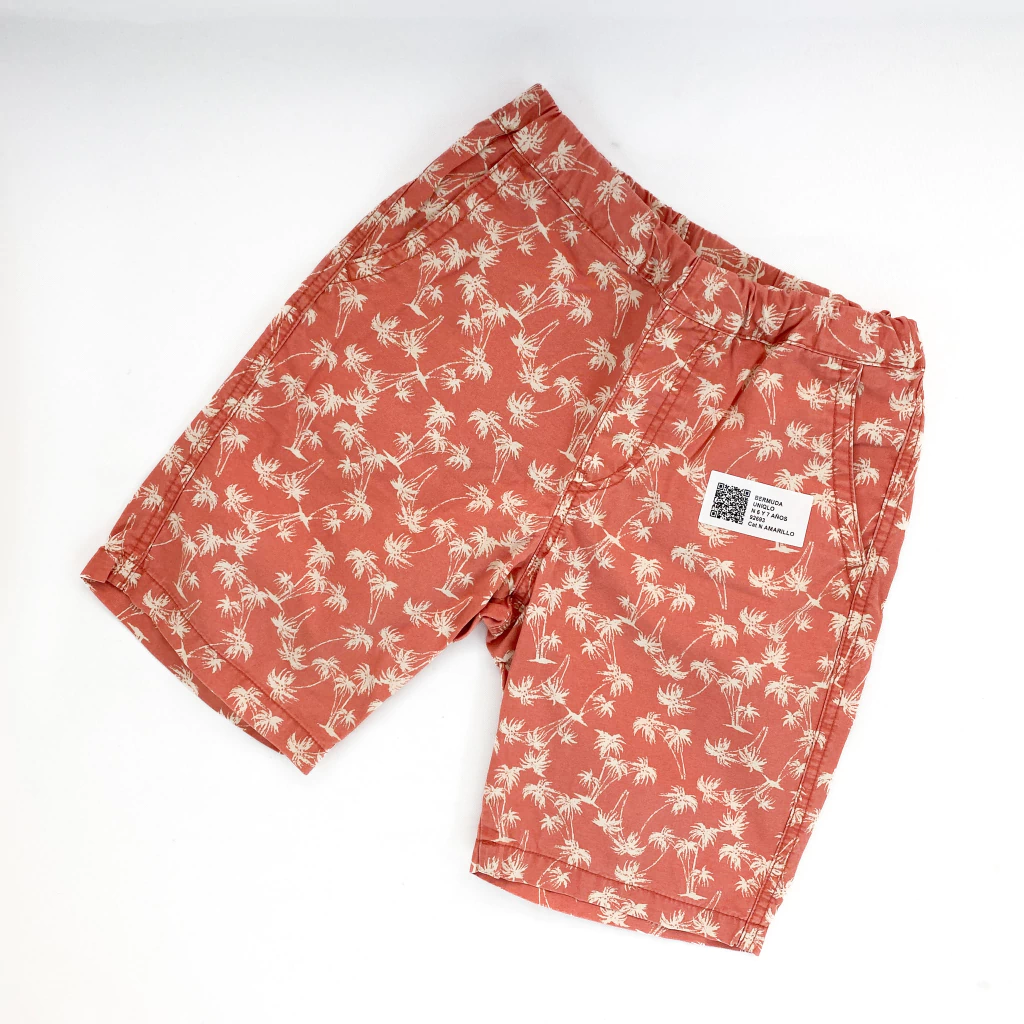 BERMUDA-UNIQLO-T 7-8