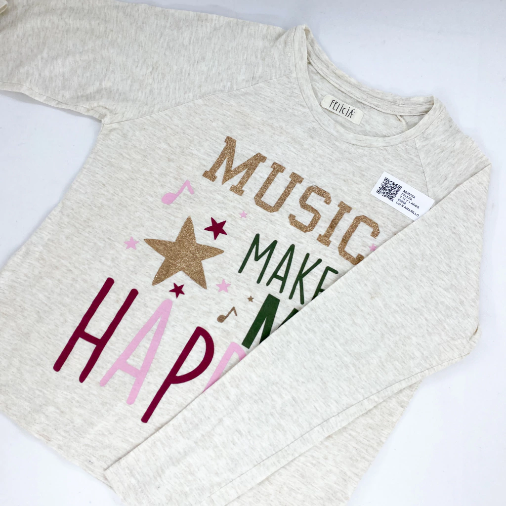 A ESTRENAR / REMERA-FELICIA-T 16