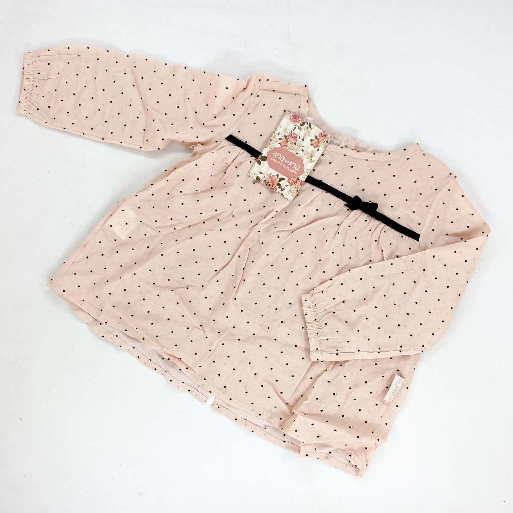 A ESTRENAR / BLUSA-OTRO-T 12M
