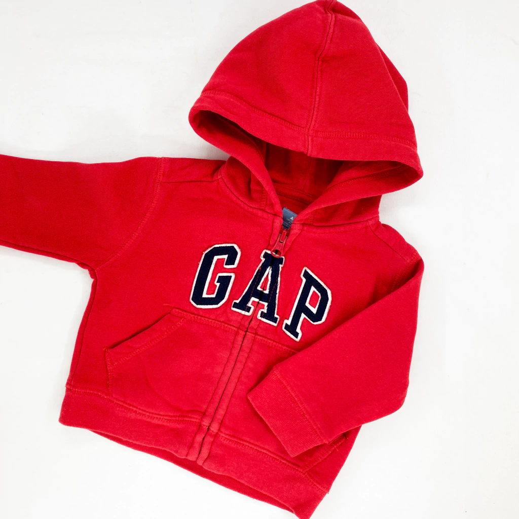 CAMPERA-GAP-T 6-12M