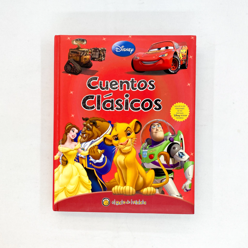 LIBRO-EL GATO DE HOJALATA