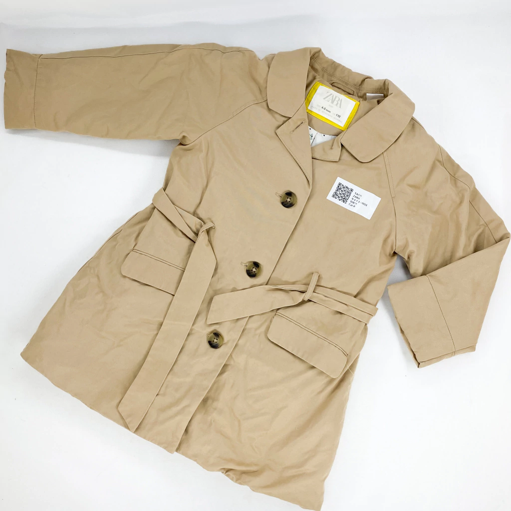 SACO-ZARA-T 4-5 Y