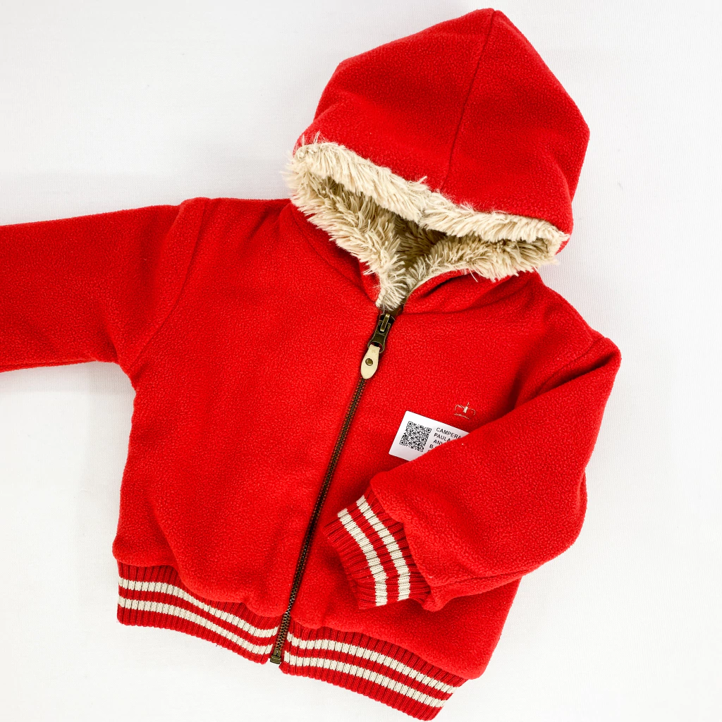 CAMPERA-PAULA CAHEN D´ANVERS-T 6 MESES