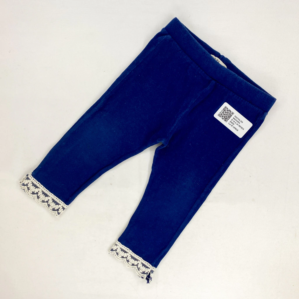 PANTALON-WANAMA-T 18-24 MESES