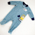 PIJAMA-CARTER´S-T 6 MESES - comprar online