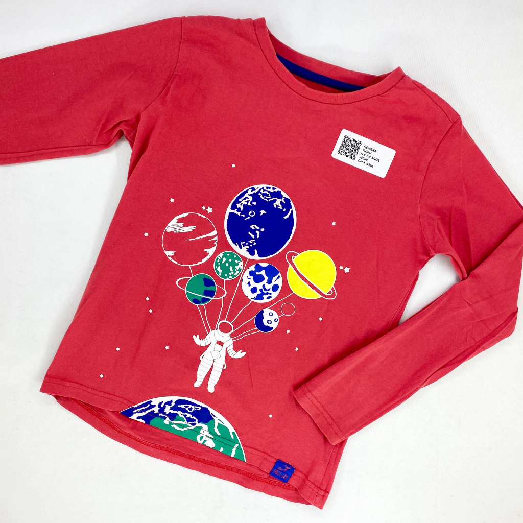 REMERA-TRIBU-T 8