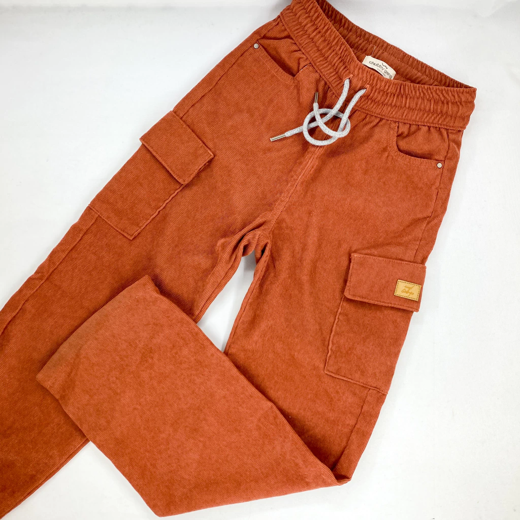 PANTALON-CHUBBY GANG-T 10
