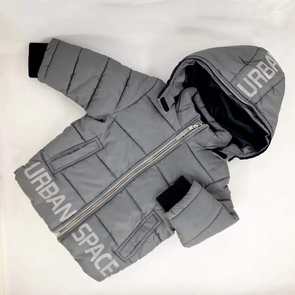 CON DETALLE / CAMPERA-H&M-T 1-5 - 2 Y