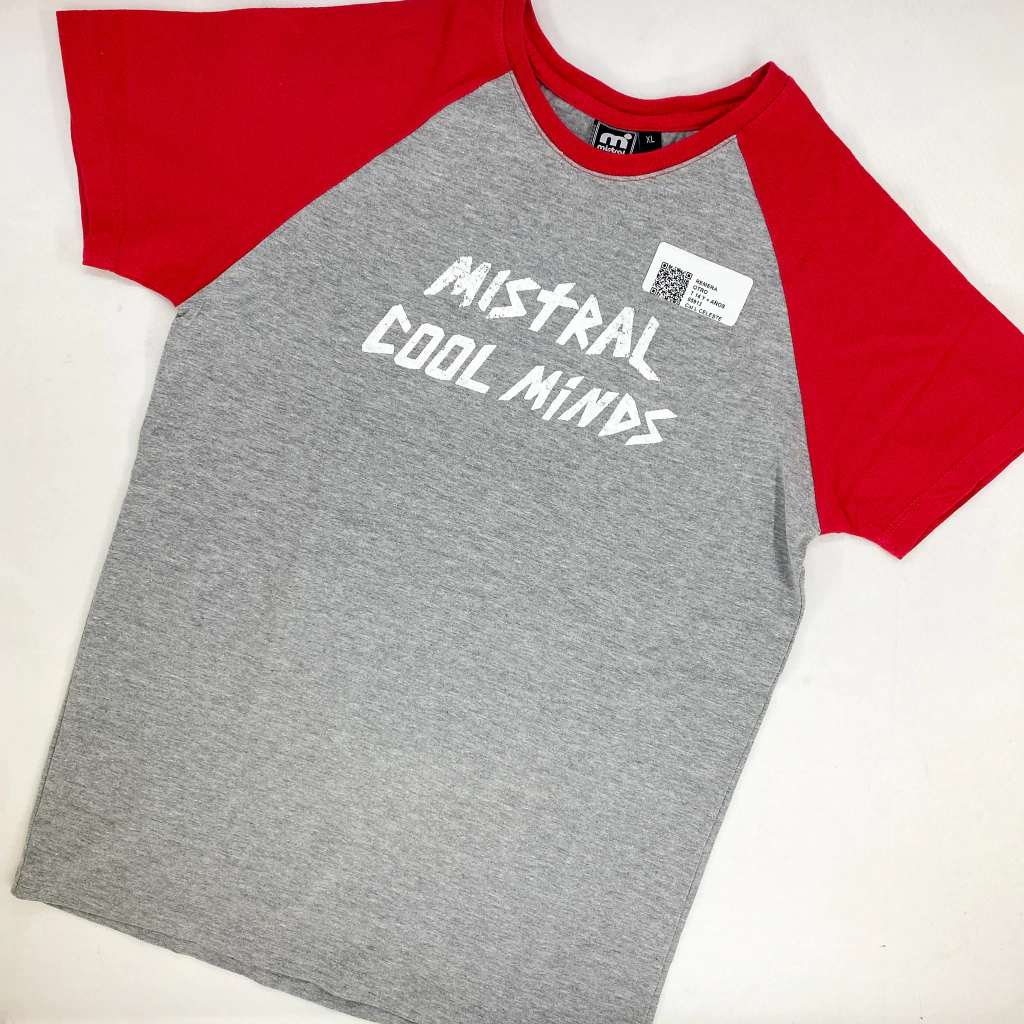 REMERA-MISTRAL -T XL