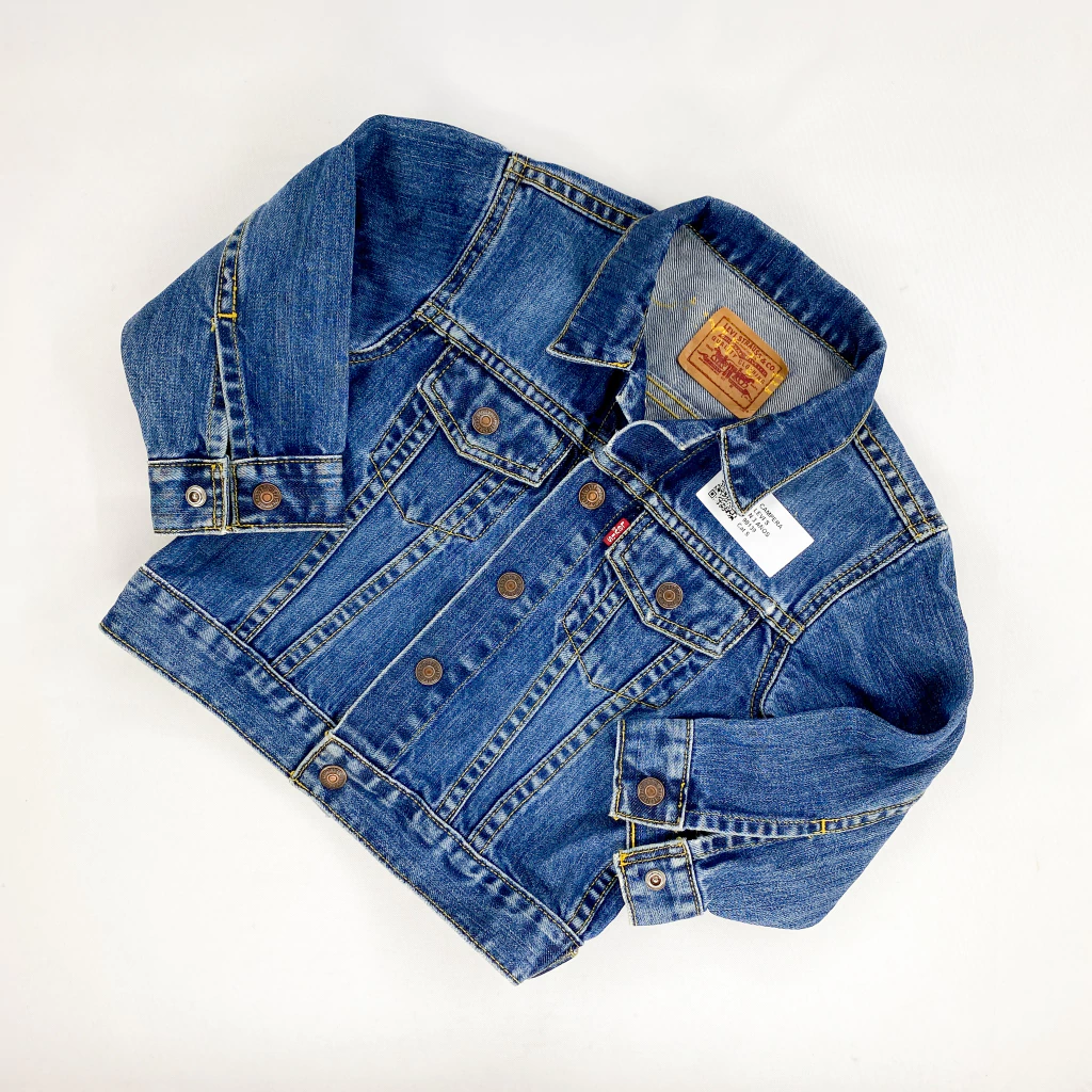 CON DETALLE / CAMPERA-LEVI´S-T 3