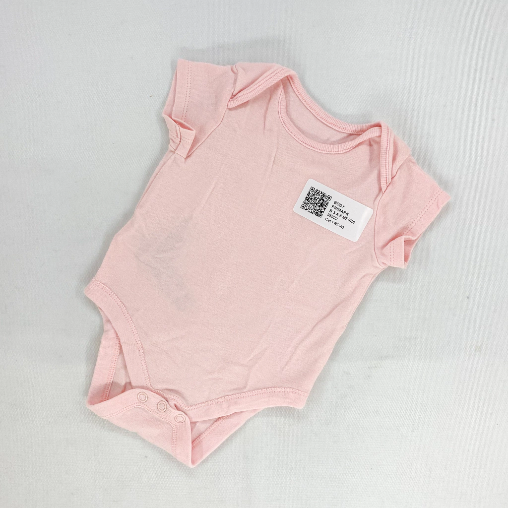 BODY-PRIMARK-T 3-6 MESES