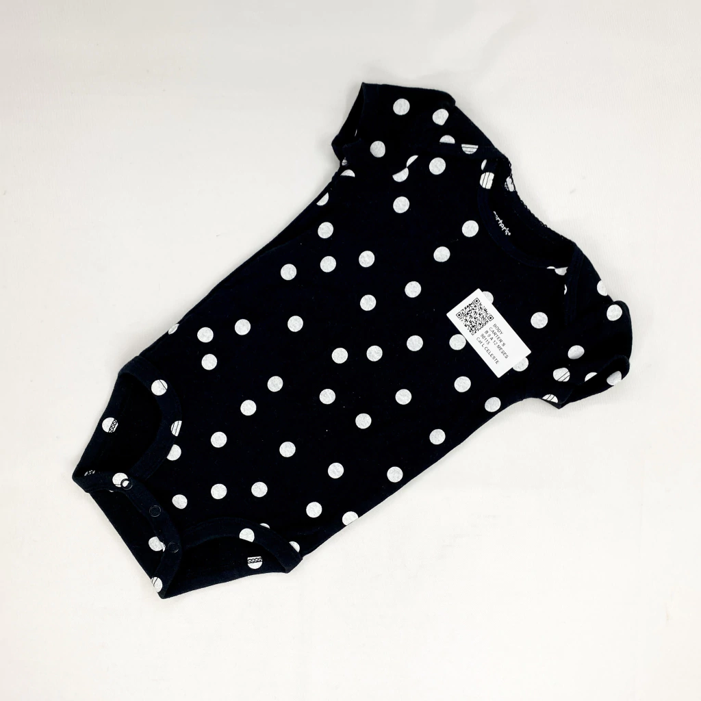 BODY-CARTER´S-T 9 MESES