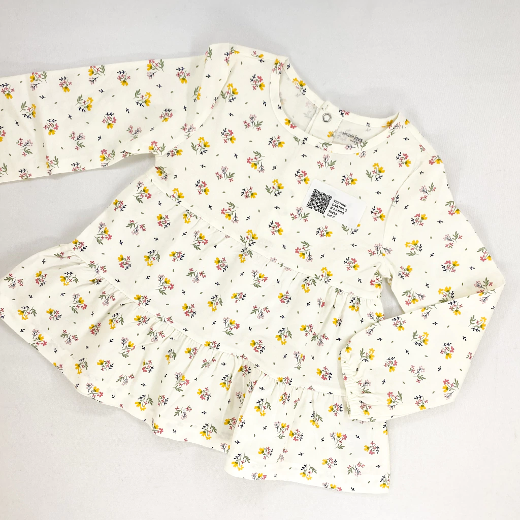 VESTIDO-CARTER´S-T 3T
