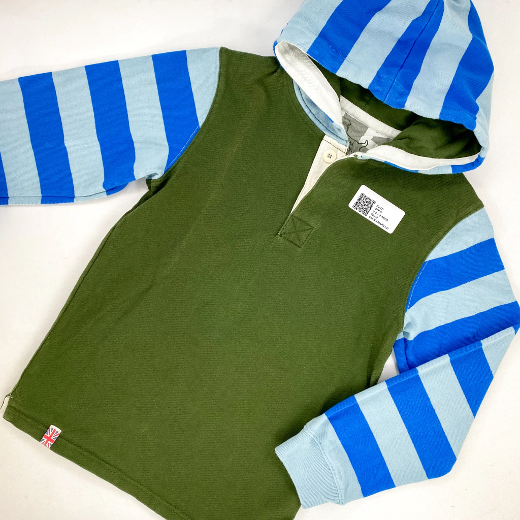 BUZO-MINI BODEN-T 9-10Y