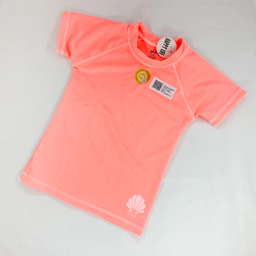 A ESTRENAR / TRAJE DE BAÑO-HAPPY LIFE-T 4 A