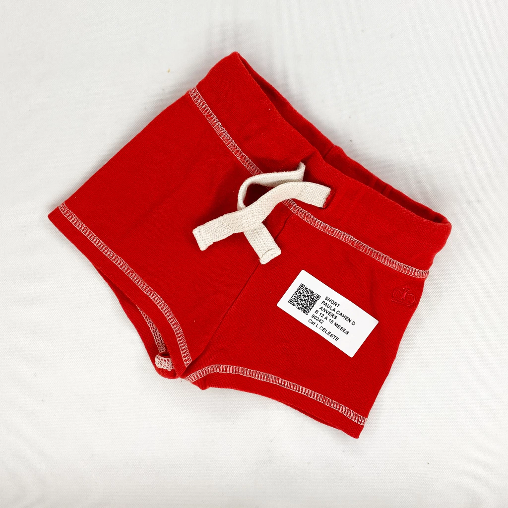 SHORT-PAULA CAHEN D´ANVERS-T 12M