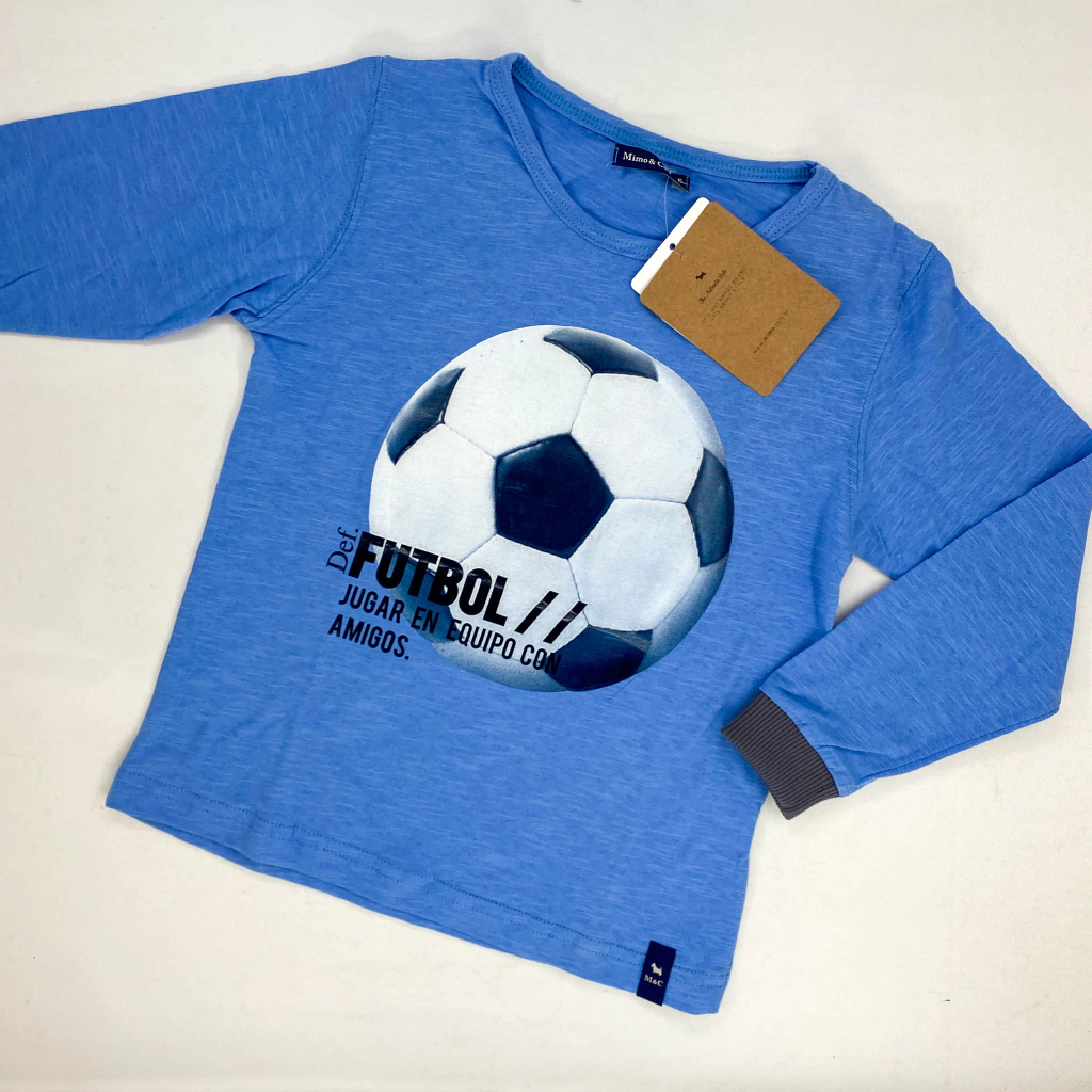 A ESTRENAR / REMERA-MIMO-T 6