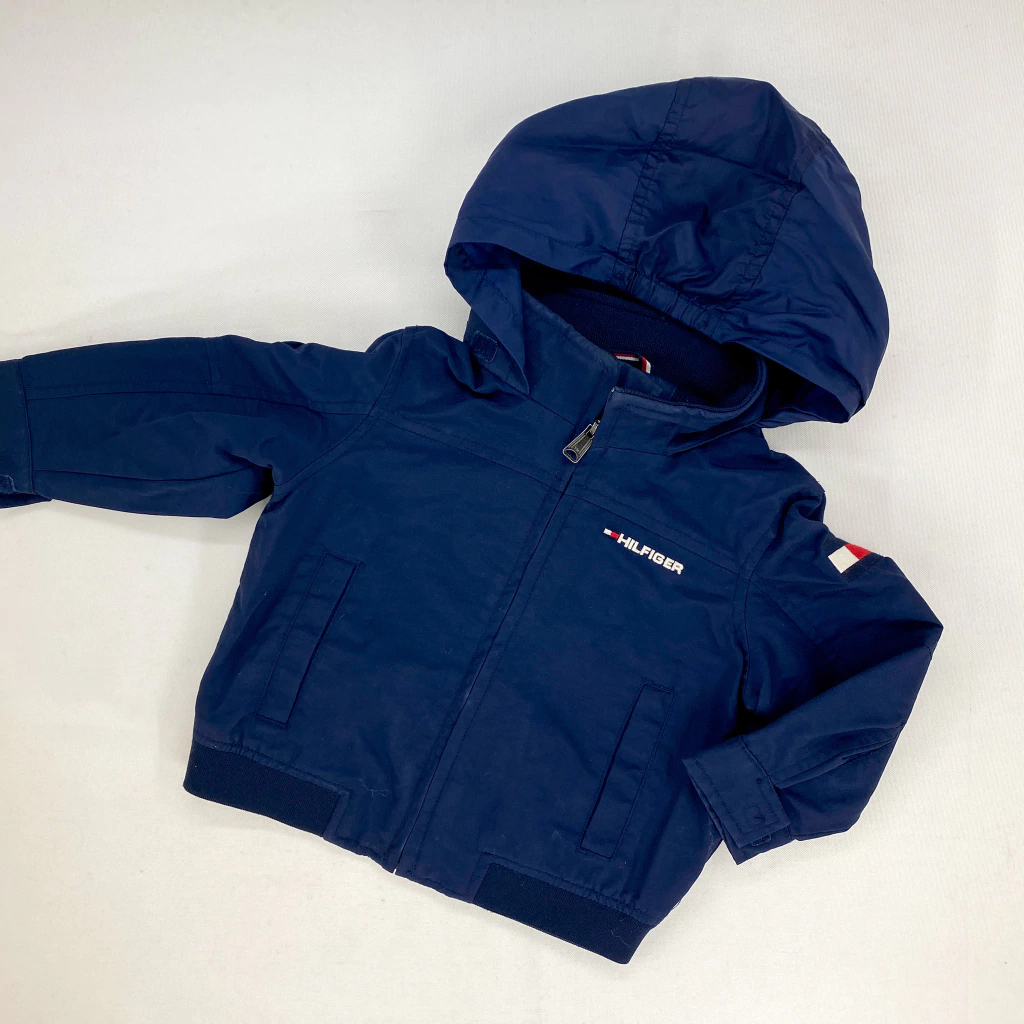 CAMPERA-TOMMY HILFIGER-T 18 MESES