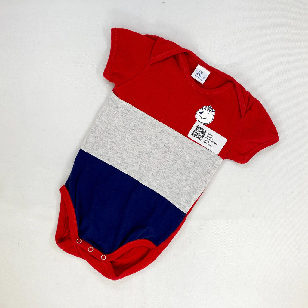 BODY-BROER-T 6-9 MESES