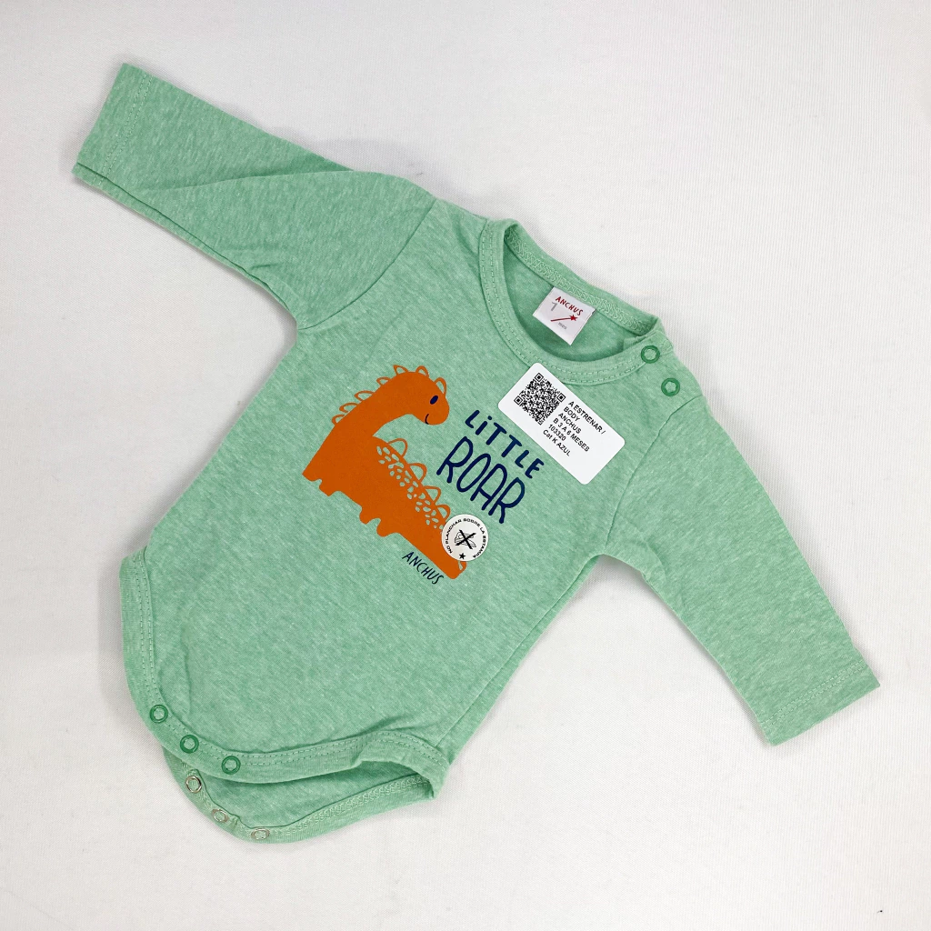 A ESTRENAR / BODY-ANCHUS-T 1 MES