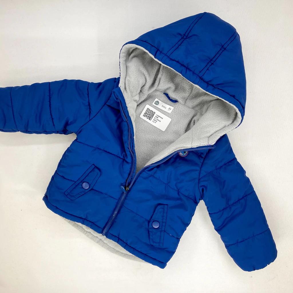 CAMPERA-URB-T 24 MESES