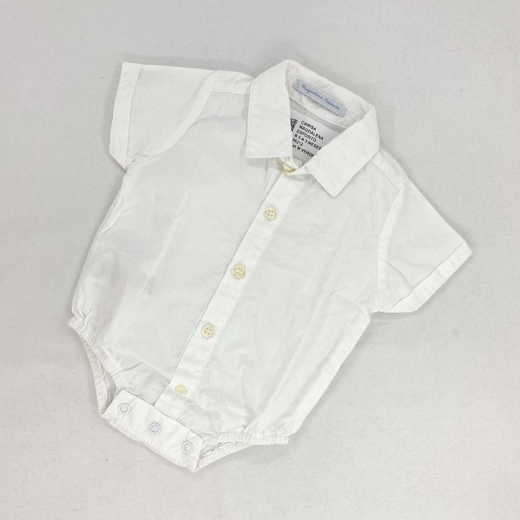 CAMISA-MAGDALENA ESPOSITO-T 0 MES