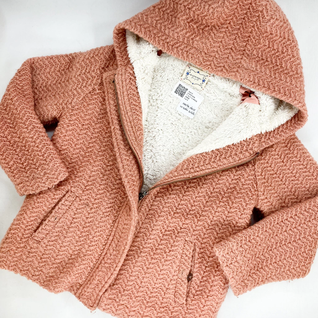 CON DETALLE / SACO-RAPSODIA-T 12