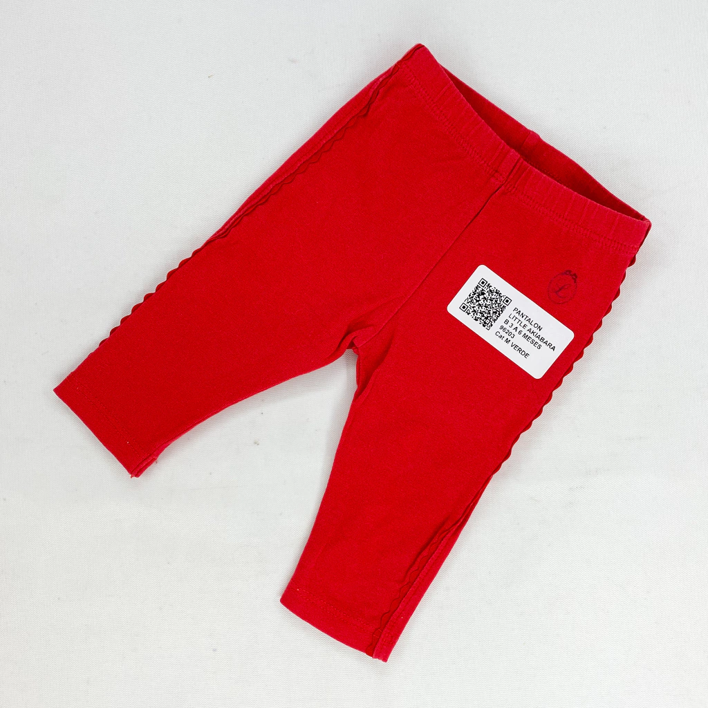 PANTALON-LITTLE AKIABARA-T 3 MESES